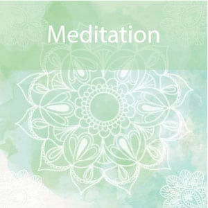 Background Meditation